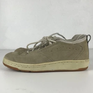 Van's beige Wildleder Jehy Schnürschuhe Damen Größe 9M - Bild 1 von 5