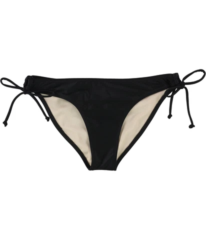 G-III Sports Womens Philly Flyers Bikini Swim Bottom, Black, Small Cover