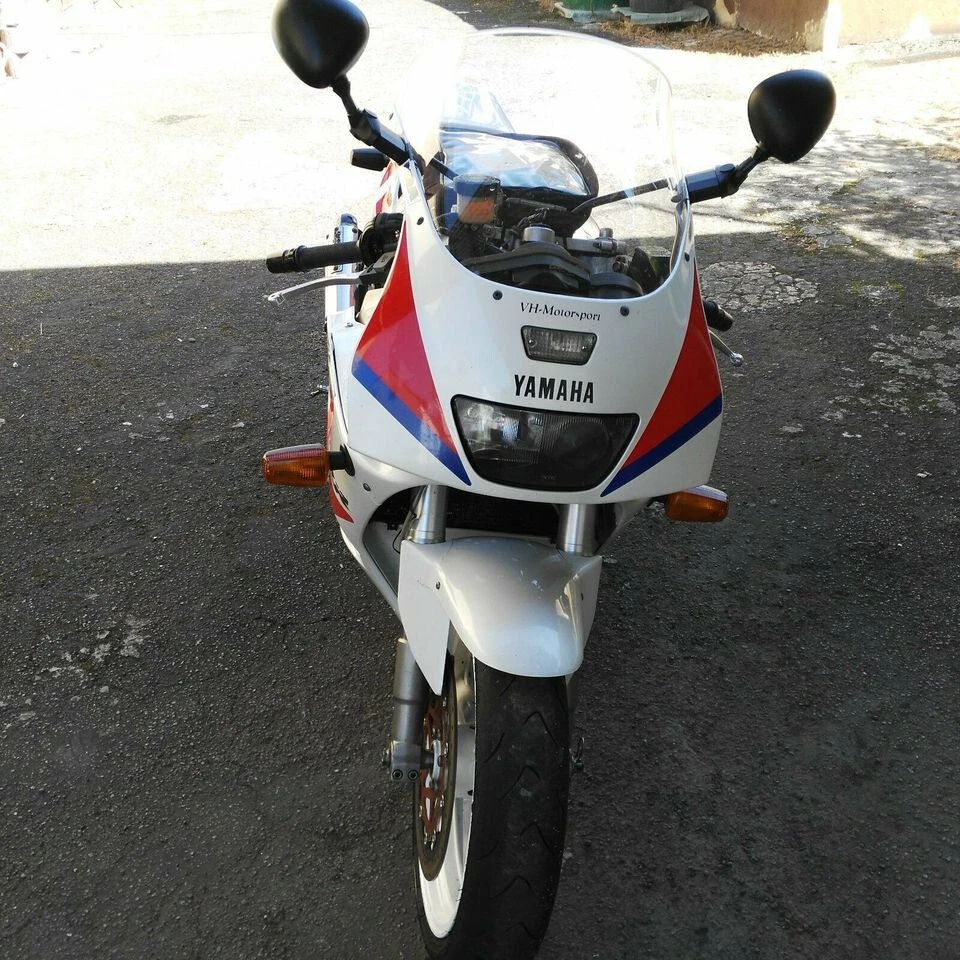 Yamaha fzr 1000 3lf exup - Bild 1 von 4