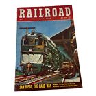 Railroad Magazine May 1953