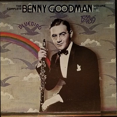 Benny Goodman, The Complete Benny Goodman, Volume VII / 1938-1939, (2xLP, Comp,  - Image 1 of 4
