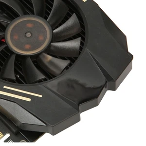 GT1030 2GB DDR5 64bit Graphics Card With Cooling Fan 3840x2160 Support HD Multim - Picture 1 of 24