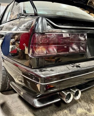 Startec Smoke Pink Rear Tail Light Taillight Rear Lamp for Bmw E30 Early 82-88 - Image 1 of 4