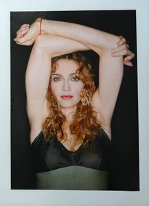 Madonna - Classic Magazine Poster / Picture - Los Angeles 1997 - RARE! - Bild 1 von 1