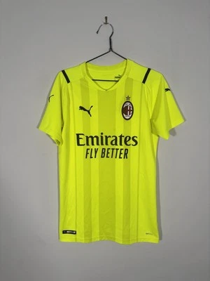 Original AC Mailand Torwart Fußball Trikot 2021/22 Herren Small » - Bild 1 von 4