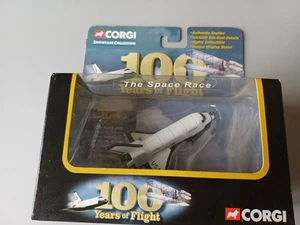 Corgi Showcase Diecast Model CS91306 NASA Space Shuttle STS Orbiter - Picture 1 of 4