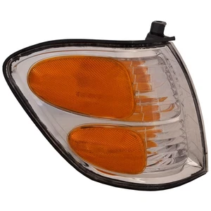 Se adapta a 00-04 Toyota Tundra doble cabina/01-04 Sequoia pasajero luz de esquina lateral - Imagen 1 de 8