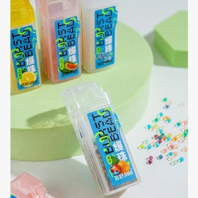 Filter Aroma Balls Smear To Enhance Flavor Balls Crush 500/1000pcs Menthol Beads - Image 1 of 4