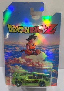 Hot Wheels 94 Bugatti EB110 SS CUSTOM Dragon Ball Z theme repainted 1 of 1custom - Picture 1 of 3