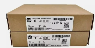 New Allen Bradley 1756-OX8I SER A ControlLogix 8 Pt Digital Relay Module - Image 1 of 4