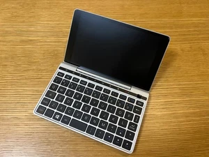 GPD Pocket 2 Win10 Intel Core m3-7Y30 Touch Screen 8GB SSD 128GB ROM USED - Picture 1 of 7