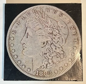 Vintage SPRINGBOK Circular Jigsaw Puzzle "SILVER DOLLAR" - - Picture 1 of 1