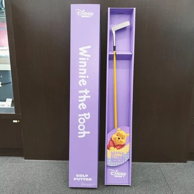 Disney Winnie the Pooh Golf Putter 34 inch New Boxed Limited Collectible Japan - Image 1 of 4