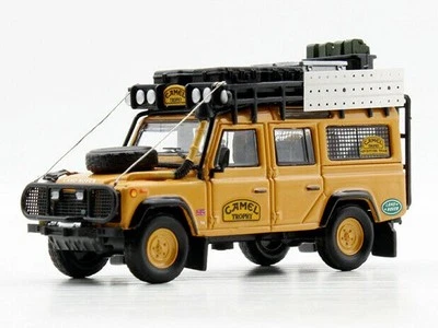 LAND ROVER Defender 110  - Camel Trophy - Master 1:64 - Immagine 1 di 4