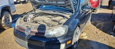 2012 Volkswagen Golf GTI 2.0L Engine Motor OEM 143K Miles - LKQ437887400 - Image 1 of 4
