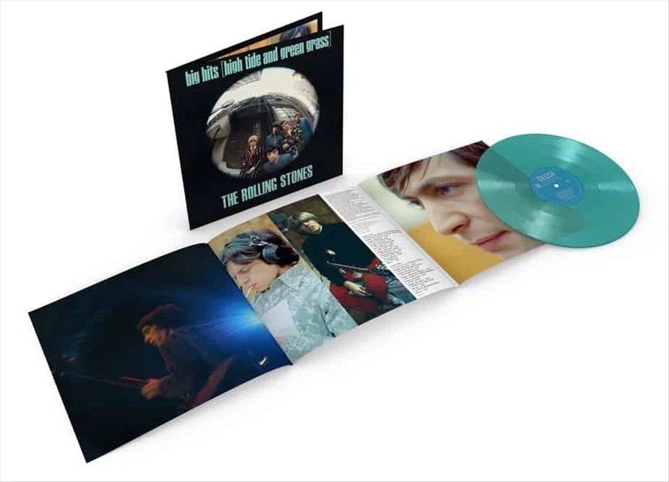 BIG HITS (HIGH TIDE AND GREEN GRASS) [4/13] NEW VINYL - Image 1 of 1