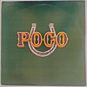 POCO - POCO SEVEN - 12” VINYL LP - Picture 1 of 8