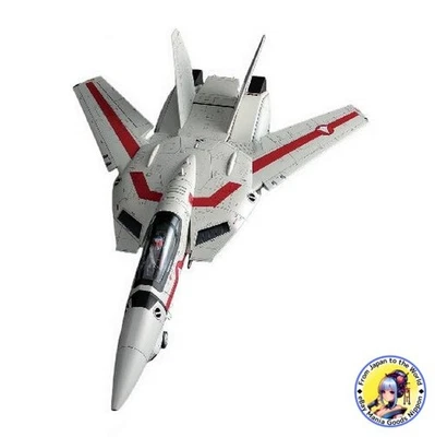 HASEGAWA Macross VF-1J/A Valkyrie Vermillion Squadron 1/48 Scale Model MC02 - Image 1 of 4