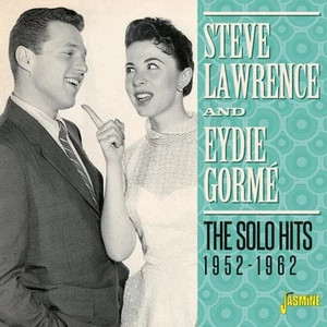 Steve Lawrence & Eydie Gormé The Solo Hits 1952-1962 (CD) Album (US IMPORT) - Picture 1 of 1