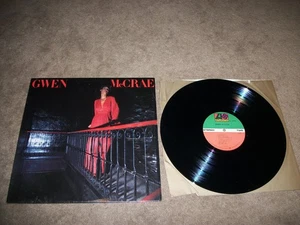 Gwen McCrae (Self Titled) LP - SD 19308 - VG+ VINYL IN SHRINK - Picture 1 of 2