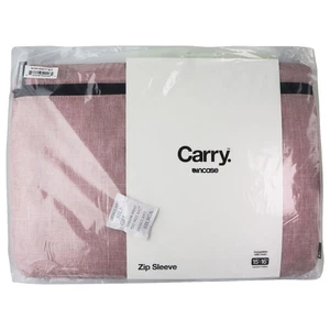 Incase Zip Sleeve for Most 15-in to 16-in Tablets and Laptops - Blush Pink - Picture 1 of 2