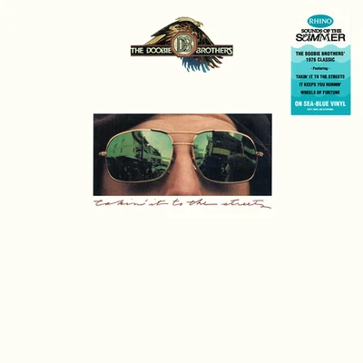 Doobie Brothers ~ Takin' It To The Streets  12" VINYL RECORD LP 2024 ••NEW•• - Image 1 of 4