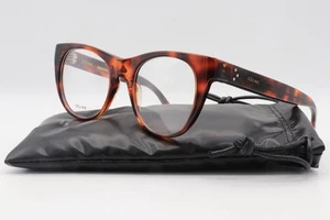 Celine CL 50019I Brille Havana 054 Original 49mm - Bild 1 von 6