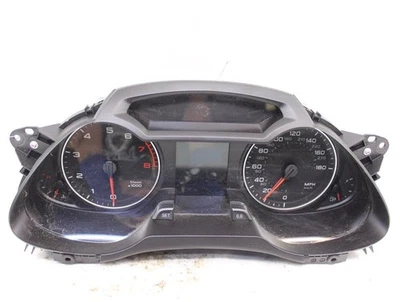CLUSTER VELOCÍMETRO AUDI A4 2010 10 2011 11 2012 12 8K0920950E 927970 Foto 1 de 4
