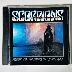 Scorpions - CD - Best of Rockers 'N' Ballads - Bild 1 von 4