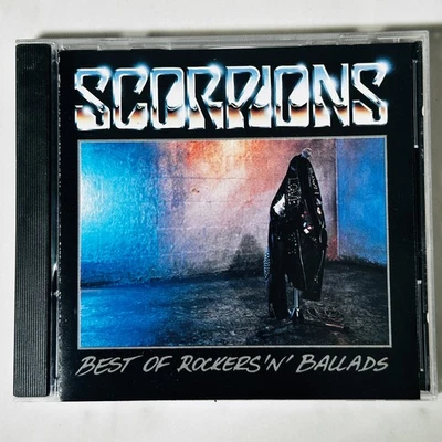 Scorpions - CD - Best of Rockers 'N' Ballads - Image 1 of 4