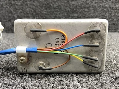 Unidade de controle de dimmer B395-1 (Alt: B395-2) Robinson R44II - Imagem 1 de 4