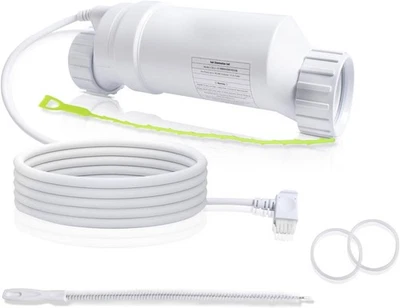 MDSAFM 15K/20K/40K Gallens Turbo Cell Salt Chlorinator Pool For Hayward T-Cell-3/5/9/15