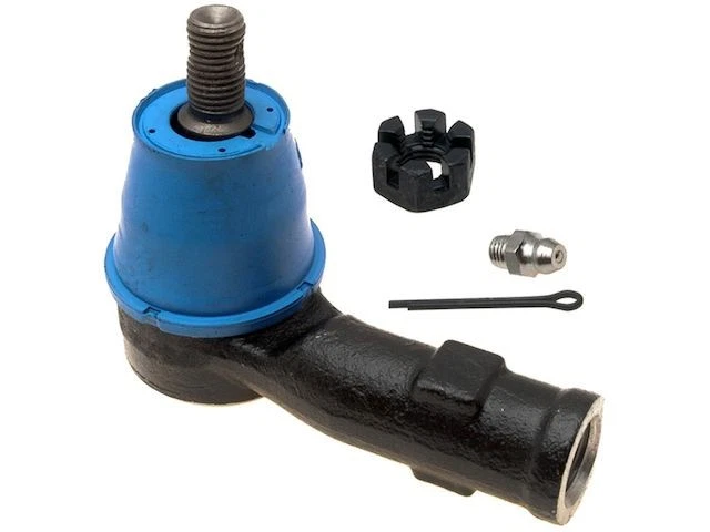 Front Right Outer Tie Rod End For 2008-2011 Ford Focus 2009 2010 JN975TJ - Image 1 of 1