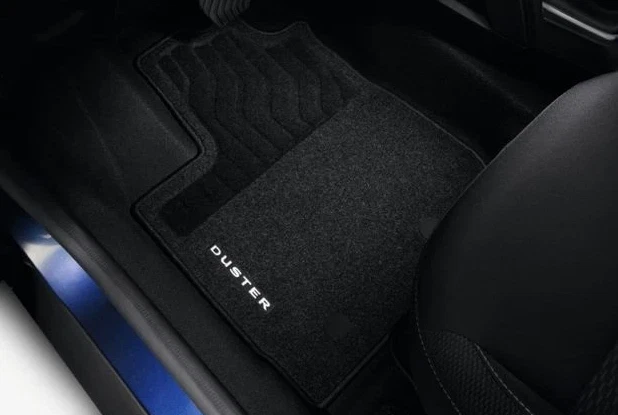 Genuine Dacia II Carpet Floor Mats - Image 1 of 1