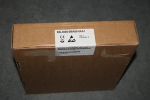 Siemens 6SL3040-0MA00-0AA1 SINAMICS Control Unit CU320 Steuereinheit - Picture 1 of 3