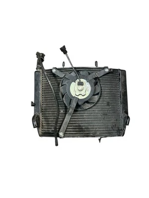 2007 triumph daytona 675 radiator - Image 1 of 4