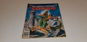 The Savage Sword of Conan Magazine #77 Marvel Comics 1982 - Picture 1 of 6