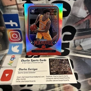 Jaden Springer 2021 Panini Chronicles Draft Picks Rookie Marquee - Bild 1 von 2