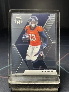 Panini Mosaic Football 2020 - Base Rookie #219 - KJ Hamler - Imagen 1 de 2