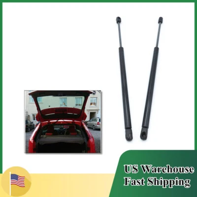2pcs for 1998-2004 Ford Focus MK1 Hatchback Tailgate Gas Struts Lift Support Foto 1 de 4