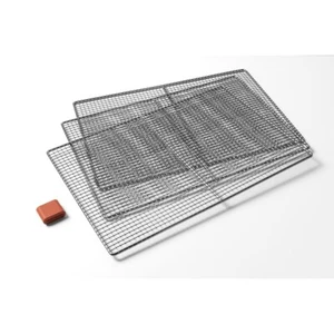 Wolf 30" Dehydration Rack Kit | Three Wire Mesh Racks | Genuine Wolf Accessory - Picture 1 of 1