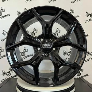 SET 4 Cerchi in lega compatibili JEEP RENEGADE CHEROKEE COMPASS da 19" CAMPIONE - Imagen 1 de 11