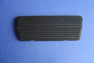1967-1968-1969-1970-1971-1972 CHEVROLET CAMARO DRUM BRAKE PEDAL PAD-AUTO TRANS Foto 1 de 2