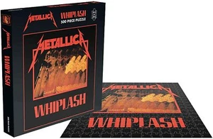 Metallica Whiplash 500 piece jigsaw puzzle 390mm x 390mm (ze) - Picture 1 of 3