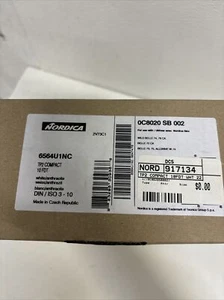 NORDICA / MARKER 6564U1NC 0C8020 SB 002 TP2 ATTACCHI SCI COMPATTI 10FDT #2x5 - Foto 1 di 2