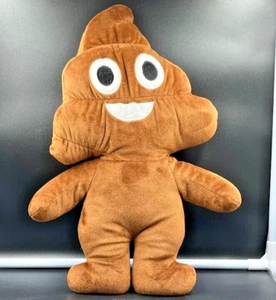 Poop Plush Cuddle Doll 14.5" Collector For Poop Lovers Everywhere - Imagen 1 de 2