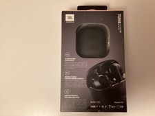 New JBL Tune 225TWS True Wireless In-Ear Headphones - Black