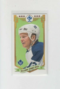01/02 Pacific Private Stock Toronto Maple Leafs Mats Sundin PS-2002 Mini #71 - Picture 1 of 2