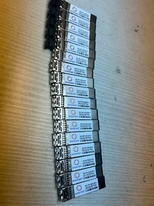 Lot of 21 Dutchfiber QFX-SFP-10GE-USR-C SFP+ SR Transceivers - Picture 1 of 4