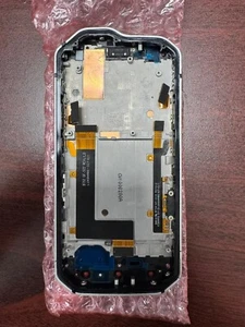 New - OEM LCD & Digitizer Frame Assembly For Caterpillar CAT S60 (Black) - Picture 1 of 2